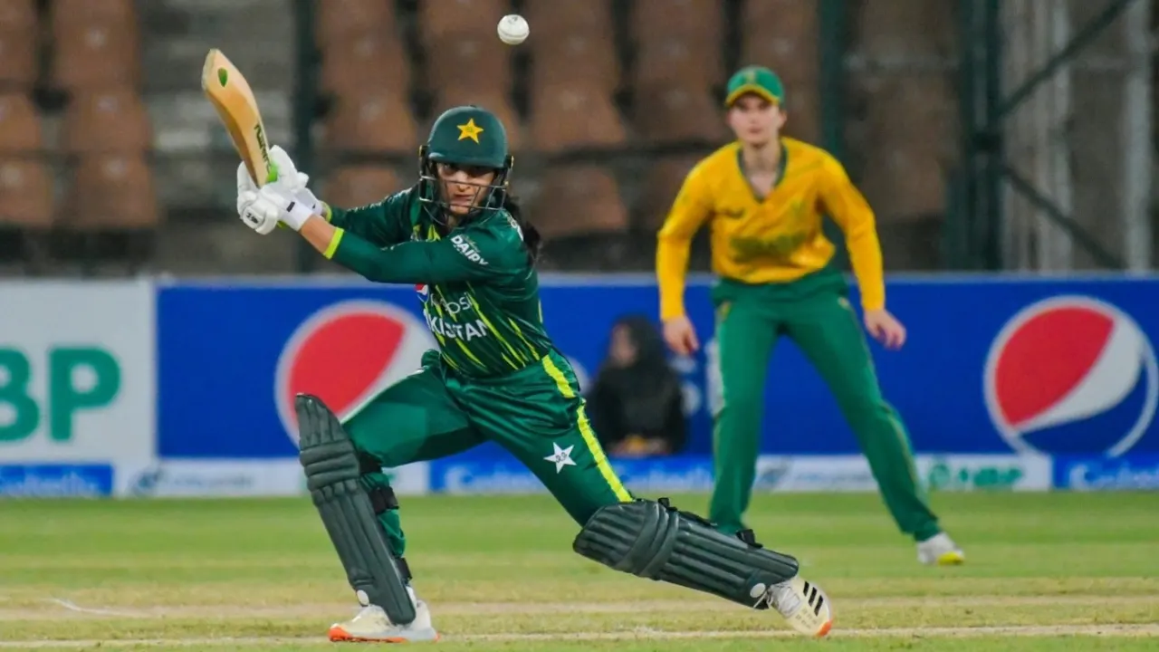 Pakistan vs South Africa Women Match – दोनों महिला टीमों के बीच रोमांचक क्रिकेट मुकाबला लाइव