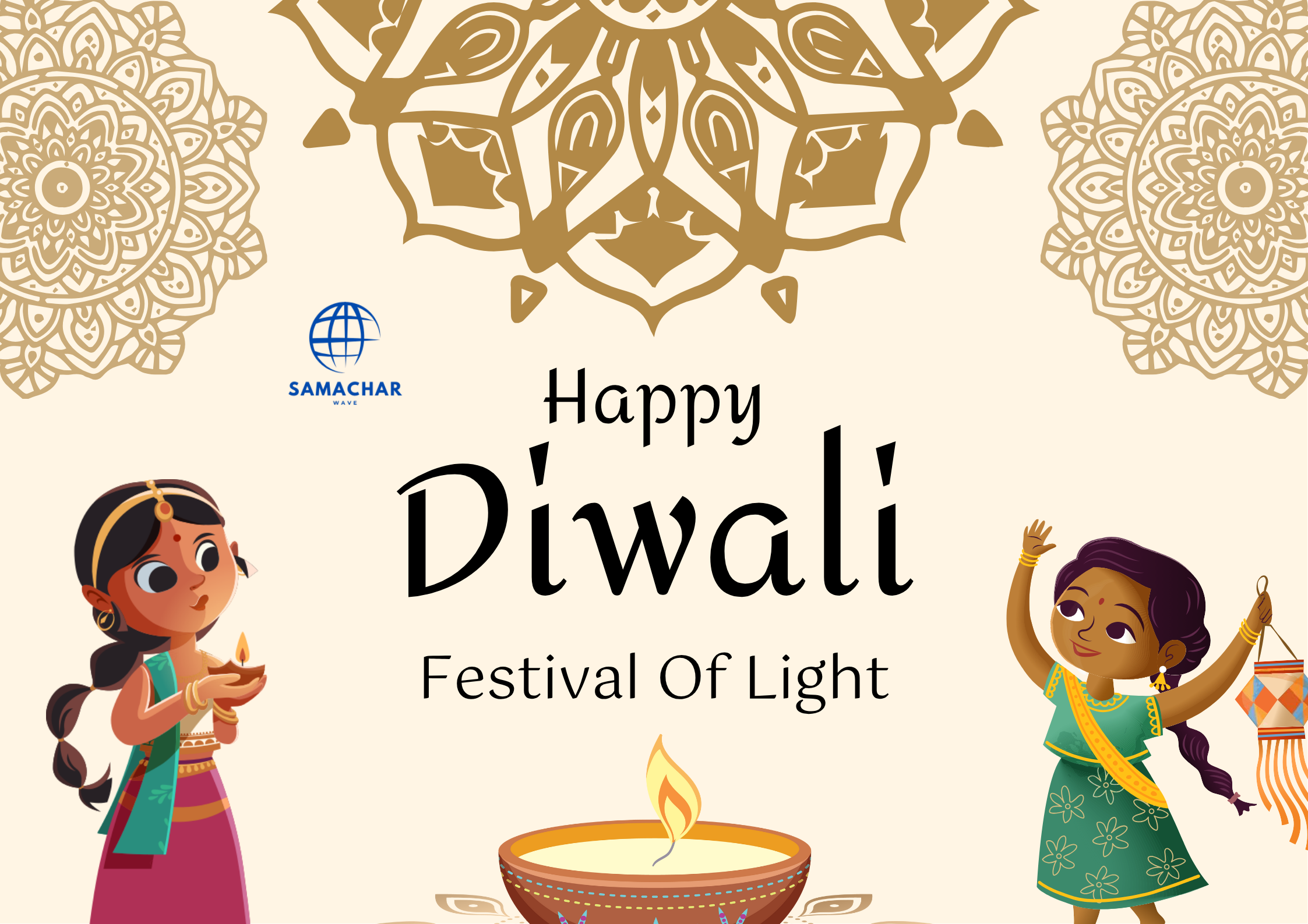 Diwali 2025 date and Lakshmi Puja muhurat with glowing diyas and festival lights