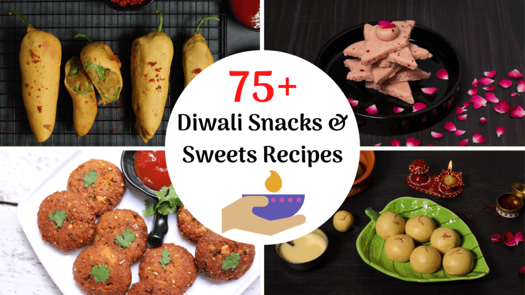 Top Diwali Sweets Recipes 2025 - Traditional Gujiya with dry fruits