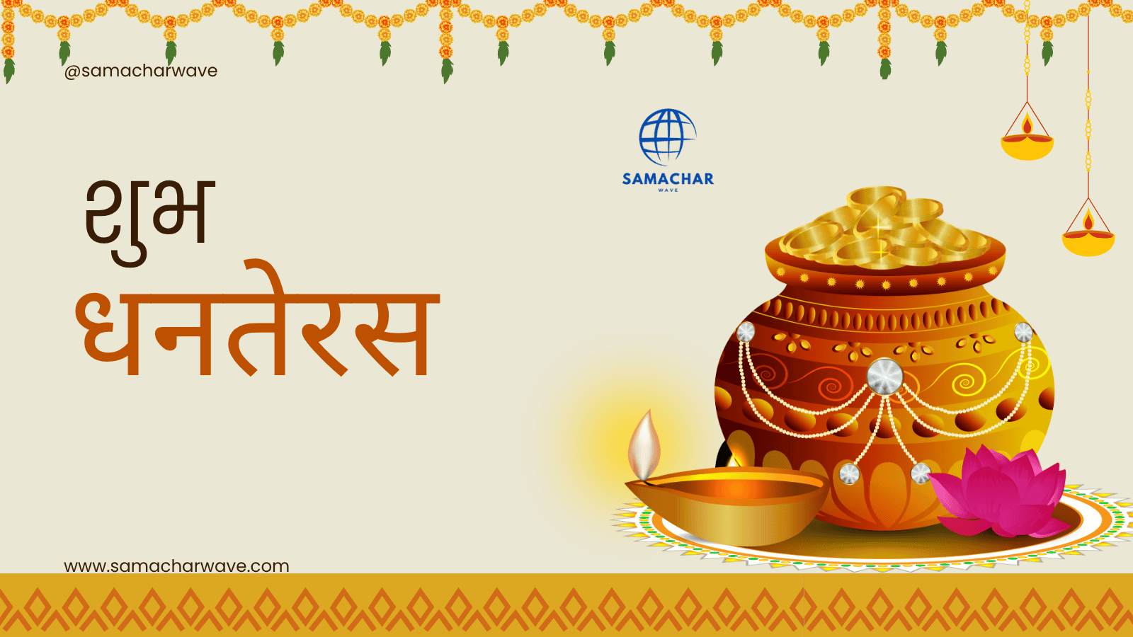 धनतेरस 2025 पूजा विधि और शुभ मुहूर्त