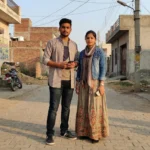 हरियाणा में बदलती युवा संस्कृति को दर्शाती 2025 की मॉडर्न और देसी स्टाइल वाली युवा पीढ़ी की तस्वीर